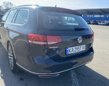 Фольксваген Пассат Вариант 2017 в Киеве на Automoto.ua Серый Фольксваген Пассат Вариант, объемом двигателя 2 л и пробегом 295 тыс. км за 14500 $, фото 14 на Automoto.ua