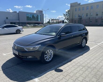 Сірий Фольксваген Пассат Варіант, об'ємом двигуна 2 л та пробігом 213 тис. км за 16700 $, фото 6 на Automoto.ua
