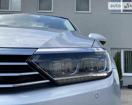 Серый Фольксваген Пассат Вариант, объемом двигателя 2 л и пробегом 210 тыс. км за 17300 $, фото 2 на Automoto.ua