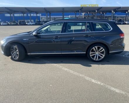 Фольксваген Пассат Вариант 2017 в Киеве на Automoto.ua Серый Фольксваген Пассат Вариант, объемом двигателя 2 л и пробегом 295 тыс. км за 14500 $, фото 17 на Automoto.ua