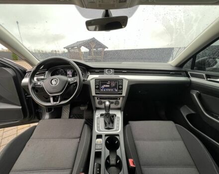 Сірий Фольксваген Пассат Варіант, об'ємом двигуна 2 л та пробігом 276 тис. км за 12800 $, фото 12 на Automoto.ua