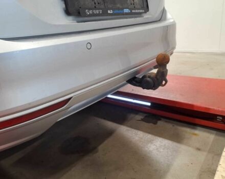 Серый Фольксваген Пассат Вариант, объемом двигателя 2 л и пробегом 147 тыс. км за 14900 $, фото 9 на Automoto.ua