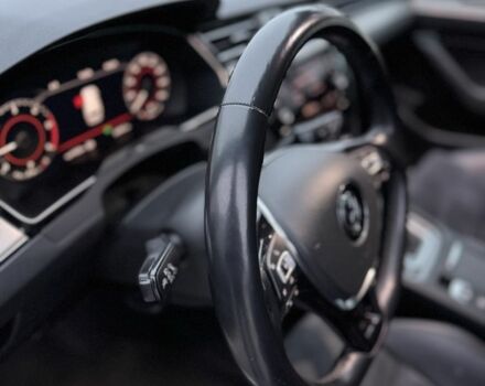 Сірий Фольксваген Пассат Варіант, об'ємом двигуна 2 л та пробігом 240 тис. км за 19500 $, фото 8 на Automoto.ua