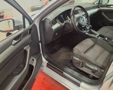 Серый Фольксваген Пассат Вариант, объемом двигателя 2 л и пробегом 147 тыс. км за 14900 $, фото 15 на Automoto.ua