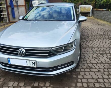 Сірий Фольксваген Пассат Варіант, об'ємом двигуна 2 л та пробігом 197 тис. км за 18500 $, фото 3 на Automoto.ua