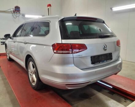 Серый Фольксваген Пассат Вариант, объемом двигателя 2 л и пробегом 147 тыс. км за 14900 $, фото 6 на Automoto.ua