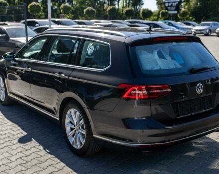 Серый Фольксваген Пассат Вариант, объемом двигателя 2 л и пробегом 190 тыс. км за 20300 $, фото 1 на Automoto.ua