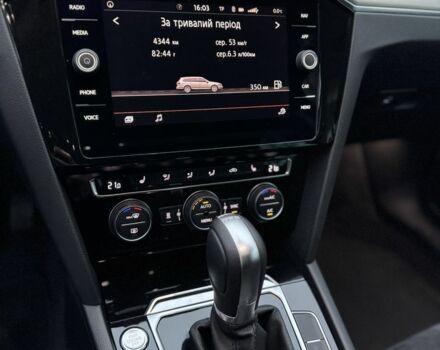 Сірий Фольксваген Пассат Варіант, об'ємом двигуна 2 л та пробігом 240 тис. км за 19500 $, фото 10 на Automoto.ua