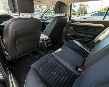 Серый Фольксваген Пассат Вариант, объемом двигателя 2 л и пробегом 190 тыс. км за 20300 $, фото 15 на Automoto.ua