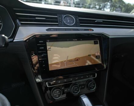 Серый Фольксваген Пассат Вариант, объемом двигателя 2 л и пробегом 190 тыс. км за 20300 $, фото 9 на Automoto.ua