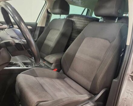 Серый Фольксваген Пассат Вариант, объемом двигателя 2 л и пробегом 147 тыс. км за 14900 $, фото 17 на Automoto.ua