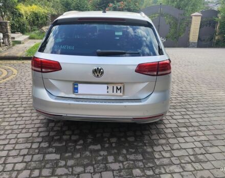 Сірий Фольксваген Пассат Варіант, об'ємом двигуна 2 л та пробігом 197 тис. км за 18500 $, фото 5 на Automoto.ua