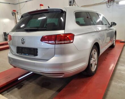 Серый Фольксваген Пассат Вариант, объемом двигателя 2 л и пробегом 147 тыс. км за 14900 $, фото 4 на Automoto.ua