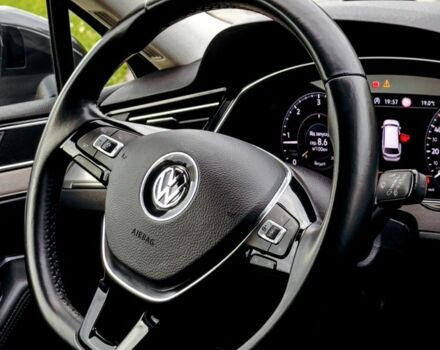 Сірий Фольксваген Пассат Варіант, об'ємом двигуна 2 л та пробігом 165 тис. км за 18850 $, фото 8 на Automoto.ua