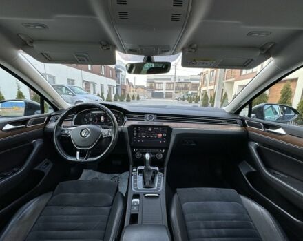 Серый Фольксваген Пассат Вариант, объемом двигателя 2 л и пробегом 226 тыс. км за 17299 $, фото 17 на Automoto.ua