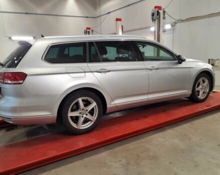 Серый Фольксваген Пассат Вариант, объемом двигателя 2 л и пробегом 147 тыс. км за 14900 $, фото 5 на Automoto.ua