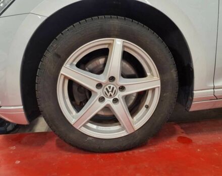 Серый Фольксваген Пассат Вариант, объемом двигателя 2 л и пробегом 147 тыс. км за 14900 $, фото 11 на Automoto.ua