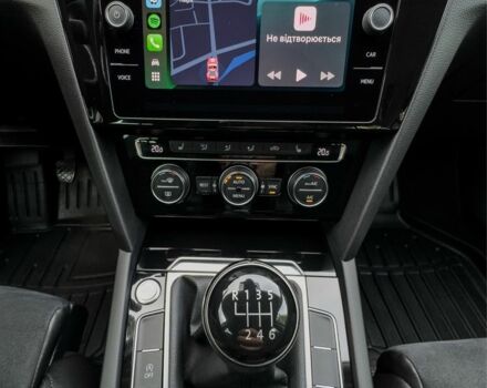 Сірий Фольксваген Пассат Варіант, об'ємом двигуна 2 л та пробігом 165 тис. км за 18850 $, фото 11 на Automoto.ua