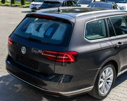 Серый Фольксваген Пассат Вариант, объемом двигателя 2 л и пробегом 190 тыс. км за 20300 $, фото 4 на Automoto.ua