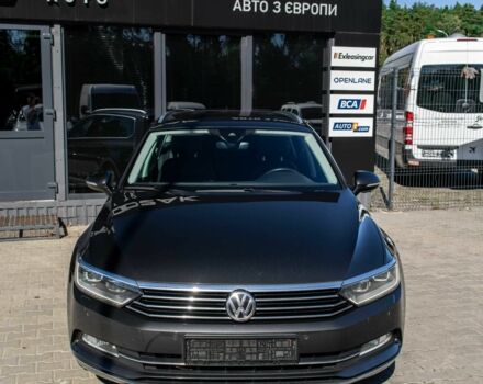 Серый Фольксваген Пассат Вариант, объемом двигателя 2 л и пробегом 190 тыс. км за 20300 $, фото 3 на Automoto.ua