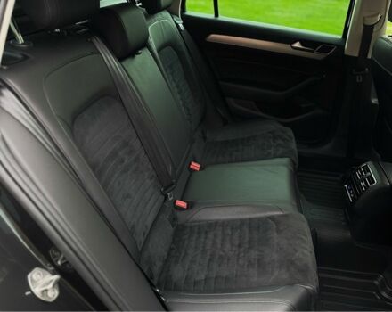 Сірий Фольксваген Пассат Варіант, об'ємом двигуна 2 л та пробігом 165 тис. км за 18850 $, фото 6 на Automoto.ua