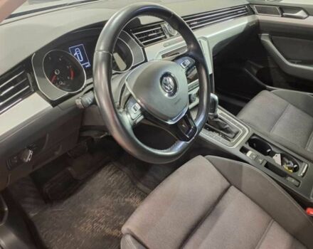 Серый Фольксваген Пассат Вариант, объемом двигателя 2 л и пробегом 147 тыс. км за 14900 $, фото 16 на Automoto.ua