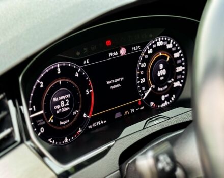 Сірий Фольксваген Пассат Варіант, об'ємом двигуна 2 л та пробігом 165 тис. км за 18850 $, фото 5 на Automoto.ua