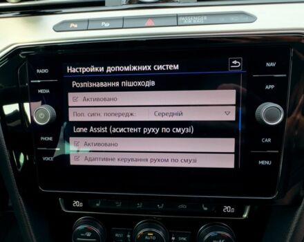 Сірий Фольксваген Пассат Варіант, об'ємом двигуна 2 л та пробігом 165 тис. км за 18850 $, фото 15 на Automoto.ua