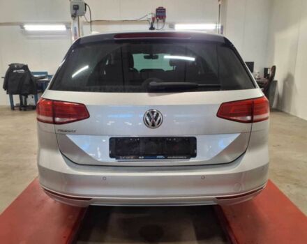 Серый Фольксваген Пассат Вариант, объемом двигателя 2 л и пробегом 147 тыс. км за 14900 $, фото 3 на Automoto.ua