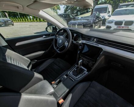 Серый Фольксваген Пассат Вариант, объемом двигателя 2 л и пробегом 190 тыс. км за 20300 $, фото 6 на Automoto.ua