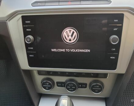 Сірий Фольксваген Пассат Варіант, об'ємом двигуна 2 л та пробігом 197 тис. км за 18500 $, фото 7 на Automoto.ua