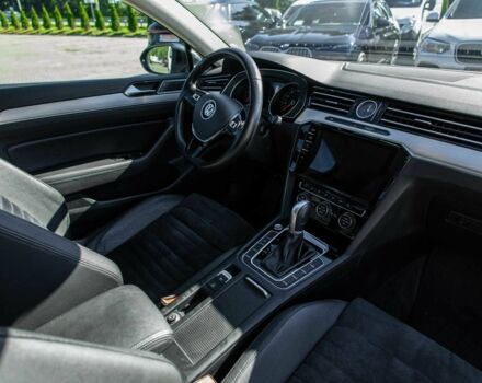 Серый Фольксваген Пассат Вариант, объемом двигателя 2 л и пробегом 190 тыс. км за 20300 $, фото 7 на Automoto.ua