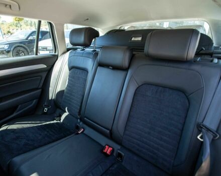 Серый Фольксваген Пассат Вариант, объемом двигателя 2 л и пробегом 190 тыс. км за 20300 $, фото 16 на Automoto.ua