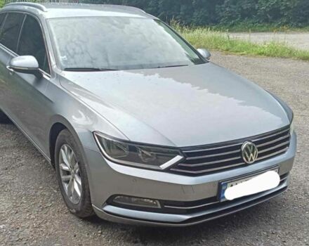 Сірий Фольксваген Пассат Варіант, об'ємом двигуна 2 л та пробігом 340 тис. км за 15500 $, фото 1 на Automoto.ua