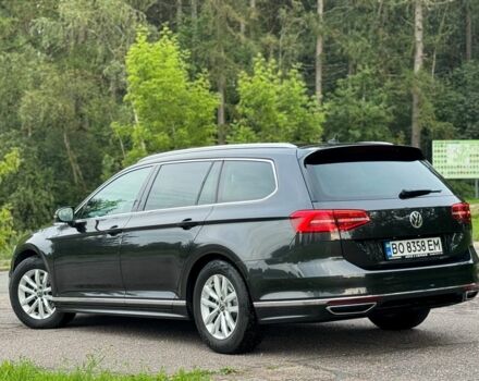 Сірий Фольксваген Пассат Варіант, об'ємом двигуна 2 л та пробігом 165 тис. км за 18850 $, фото 3 на Automoto.ua