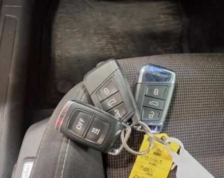 Серый Фольксваген Пассат Вариант, объемом двигателя 2 л и пробегом 147 тыс. км за 14900 $, фото 22 на Automoto.ua