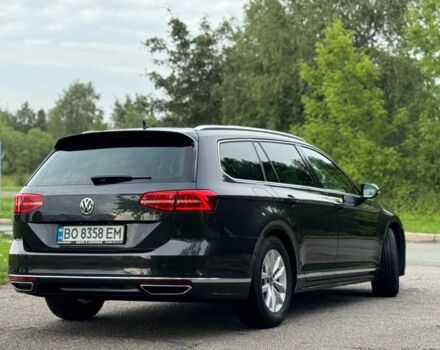 Сірий Фольксваген Пассат Варіант, об'ємом двигуна 2 л та пробігом 165 тис. км за 18850 $, фото 2 на Automoto.ua