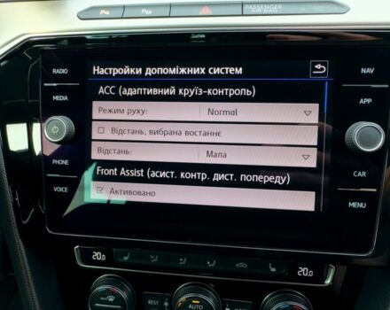Сірий Фольксваген Пассат Варіант, об'ємом двигуна 2 л та пробігом 165 тис. км за 18850 $, фото 14 на Automoto.ua