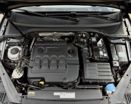 Сірий Фольксваген Пассат Варіант, об'ємом двигуна 2 л та пробігом 165 тис. км за 18850 $, фото 18 на Automoto.ua