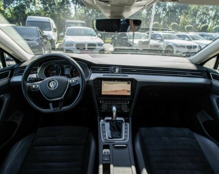 Серый Фольксваген Пассат Вариант, объемом двигателя 2 л и пробегом 190 тыс. км за 20300 $, фото 17 на Automoto.ua