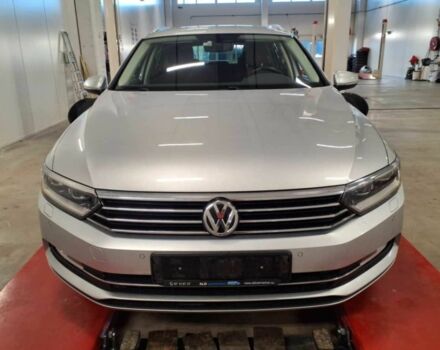 Серый Фольксваген Пассат Вариант, объемом двигателя 2 л и пробегом 147 тыс. км за 14900 $, фото 1 на Automoto.ua