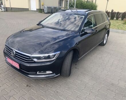 Фольксваген Пассат Вариант 2019 в Луцке на Automoto.ua Серый Фольксваген Пассат Вариант, объемом двигателя 2 л и пробегом 197 тыс. км за 21699 $, фото 18 на Automoto.ua