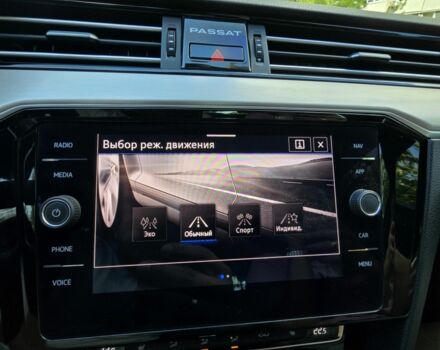 Серый Фольксваген Пассат Вариант, объемом двигателя 2 л и пробегом 190 тыс. км за 21500 $, фото 19 на Automoto.ua