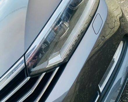 Сірий Фольксваген Пассат Варіант, об'ємом двигуна 2 л та пробігом 277 тис. км за 21000 $, фото 2 на Automoto.ua