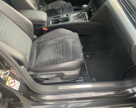 Фольксваген Пассат Вариант 2019 в Луцке на Automoto.ua Серый Фольксваген Пассат Вариант, объемом двигателя 2 л и пробегом 197 тыс. км за 21699 $, фото 9 на Automoto.ua