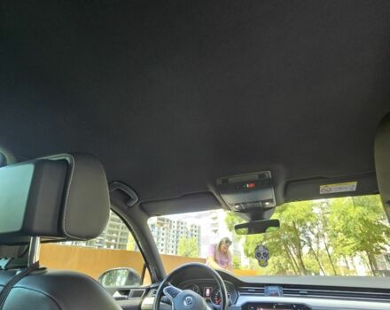 Серый Фольксваген Пассат Вариант, объемом двигателя 2 л и пробегом 190 тыс. км за 21500 $, фото 10 на Automoto.ua