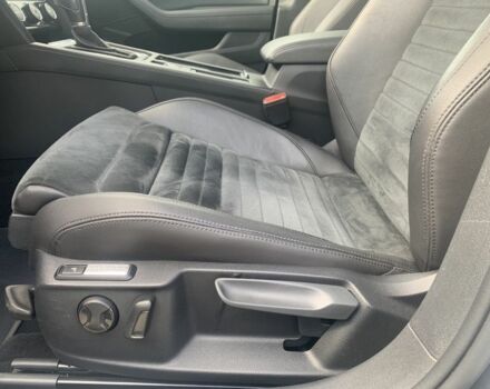 Фольксваген Пассат Вариант 2019 в Луцке на Automoto.ua Серый Фольксваген Пассат Вариант, объемом двигателя 2 л и пробегом 197 тыс. км за 21699 $, фото 8 на Automoto.ua