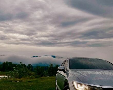 Серый Фольксваген Пассат Вариант, объемом двигателя 2 л и пробегом 300 тыс. км за 18500 $, фото 2 на Automoto.ua