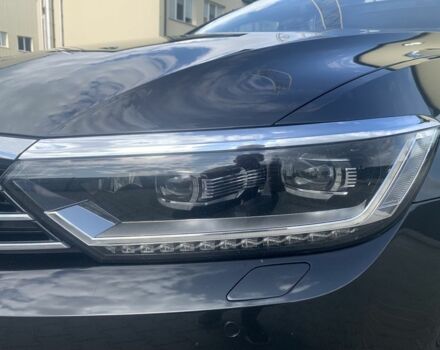 Фольксваген Пассат Вариант 2019 в Луцке на Automoto.ua Серый Фольксваген Пассат Вариант, объемом двигателя 2 л и пробегом 197 тыс. км за 21699 $, фото 10 на Automoto.ua
