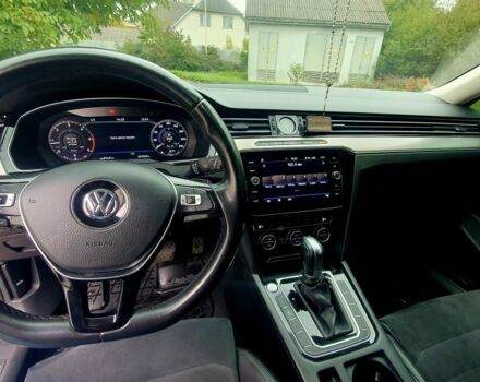 Серый Фольксваген Пассат Вариант, объемом двигателя 2 л и пробегом 300 тыс. км за 18500 $, фото 9 на Automoto.ua